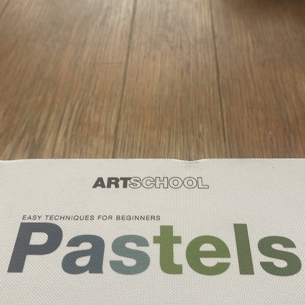 Art School Beginner’s Pastels Kit - Picture 10 of 10